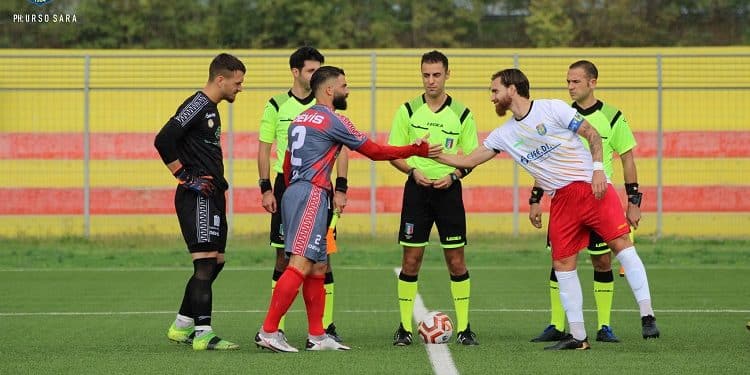 Asd Castellaneta, tonfo ad Ugento