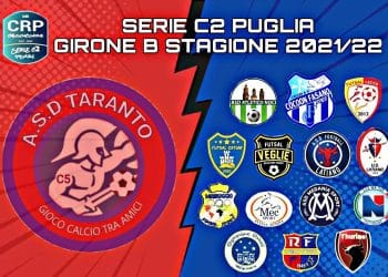 ASD Gioco Calcio tra Amici c5, sabato l’esordio in campionato contro il Real Five Carovigno