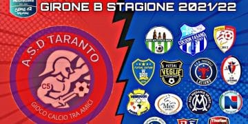 ASD Gioco Calcio tra Amici c5, sabato l’esordio in campionato contro il Real Five Carovigno
