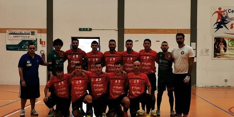 ASD Gioco Calcio tra Amici, vittoria nell’esordio in campionato