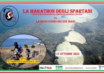 Marathon degli Spartani, ultimi giorni per aderire