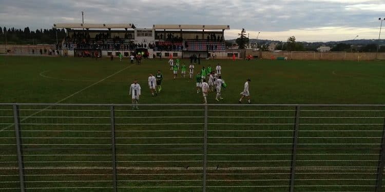 Colpo Talsano Taranto a Locorotondo