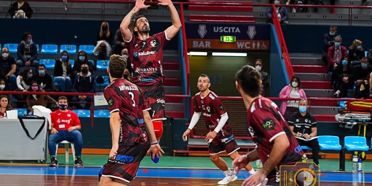 Volley Club Grottaglie: con l’Andria sarà una domenica storica
