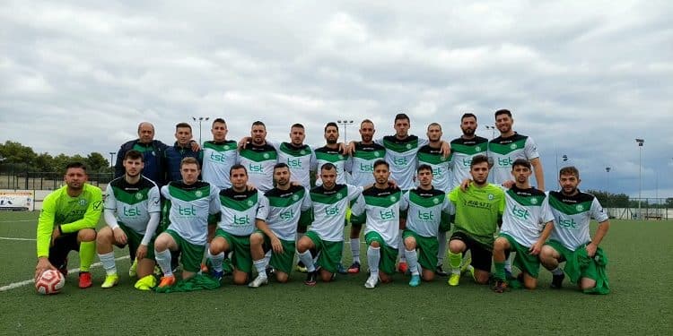 Audace Fragagnano, pari interno contro l’ASD Statte