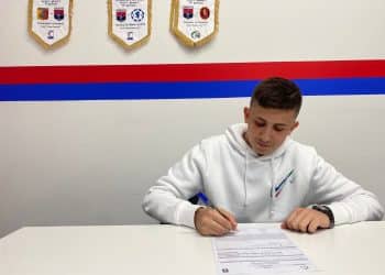 Taranto, mercato: ufficiale la firma di Amine Daali