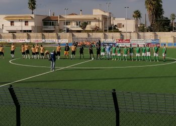Talsano Taranto, punto prezioso a Leverano