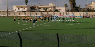 Talsano Taranto, punto prezioso a Leverano