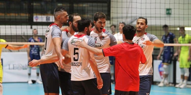Ultimo test della preseason per la Gioiella Prisma Taranto Volley