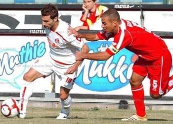 L’ex Di Nardo a GiornaleRossoBlu.it, “Quando una squadra segna poco il problema sono gli attaccanti, ma…”