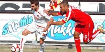 L’ex Di Nardo a GiornaleRossoBlu.it, “Quando una squadra segna poco il problema sono gli attaccanti, ma…”