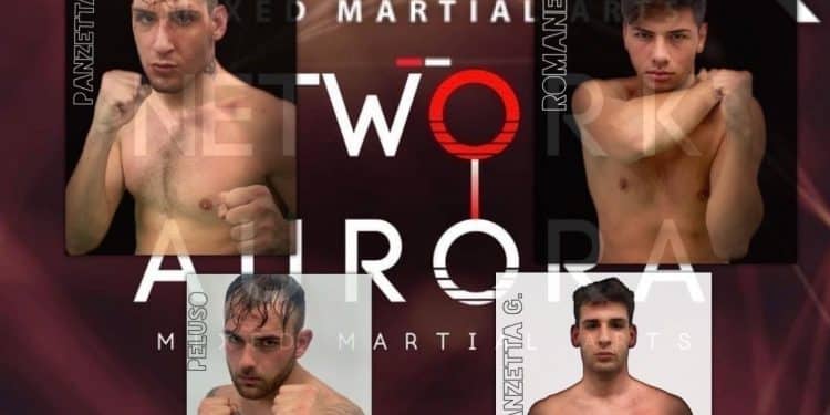 Campionati Italiani FIGMMA, Tana delle Tigri cala il poker