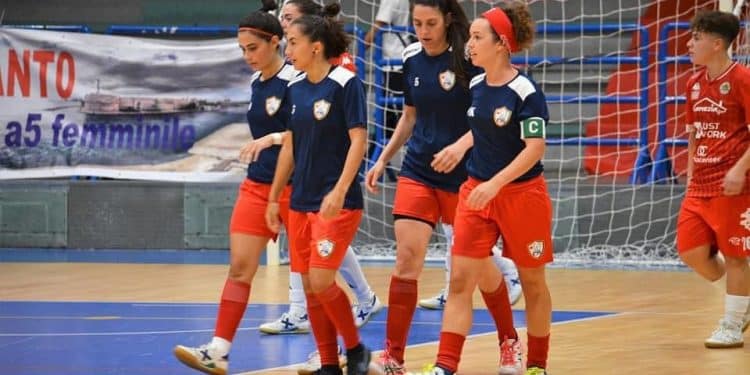 Inizia il campionato per la Corim Città di Taranto, parla Sommese