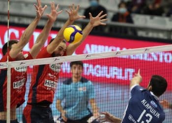 Prisma Taranto Volley, prima vittoria della stagione in trasferta