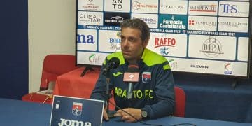 Taranto-Potenza 2-1, la cronaca: Giovinco-Ferrara fanno volare la truppa di Laterza