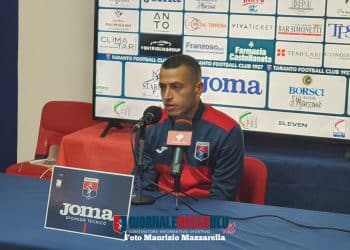 Taranto-Potenza 2-1, la cronaca: Giovinco-Ferrara fanno volare la truppa di Laterza