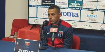 Taranto-Potenza 2-1, la cronaca: Giovinco-Ferrara fanno volare la truppa di Laterza