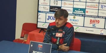 Taranto-Potenza 2-1, la cronaca: Giovinco-Ferrara fanno volare la truppa di Laterza