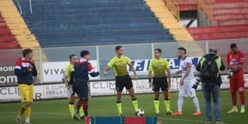 Taranto-Potenza 2-1, la cronaca: Giovinco-Ferrara fanno volare la truppa di Laterza