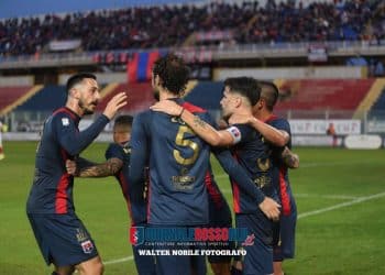Taranto-Potenza 2-1, la cronaca: Giovinco-Ferrara fanno volare la truppa di Laterza