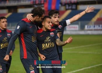 Taranto-Potenza 2-1, la cronaca: Giovinco-Ferrara fanno volare la truppa di Laterza