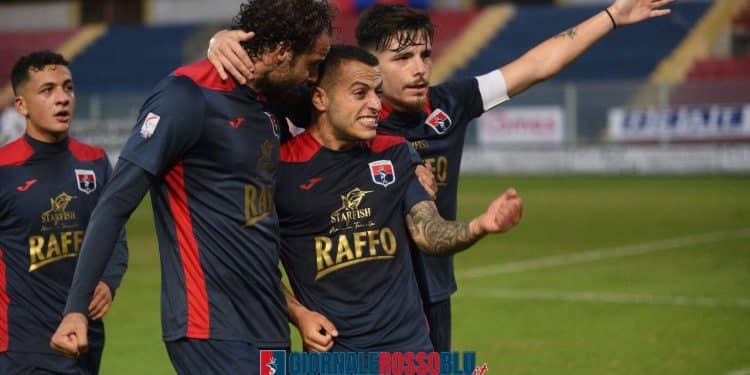 Taranto-Potenza 2-1, la cronaca: Giovinco-Ferrara fanno volare la truppa di Laterza