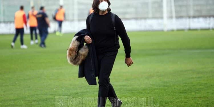 Taranto-Potenza 2-1, la fotogallery