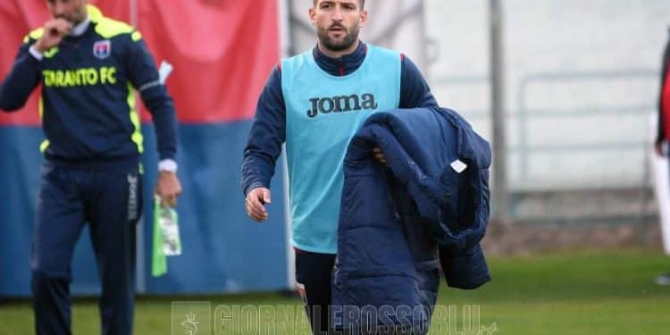Taranto-Potenza 2-1, la fotogallery