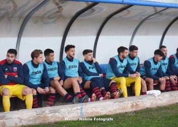 Taranto-Potenza 2-1, la fotogallery