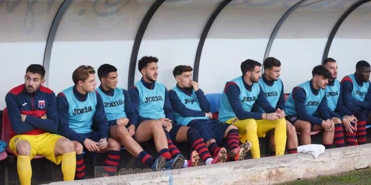 Taranto-Potenza 2-1, la fotogallery