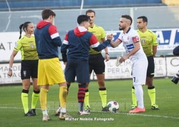 Taranto-Potenza 2-1, la fotogallery