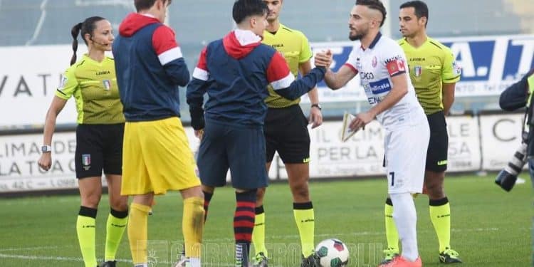 Taranto-Potenza 2-1, la fotogallery