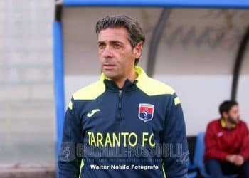 Taranto-Potenza 2-1, la fotogallery