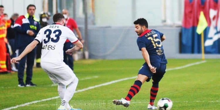 Taranto-Potenza 2-1, la fotogallery