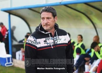 Taranto-Potenza 2-1, la fotogallery