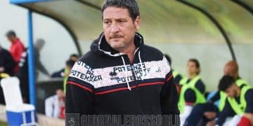 Taranto-Potenza 2-1, la fotogallery