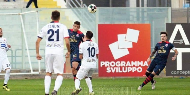 Taranto-Potenza 2-1, la fotogallery