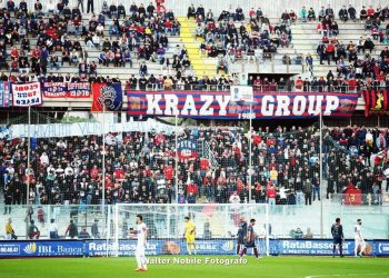 Taranto-Potenza 2-1, la fotogallery