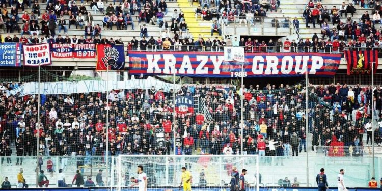 Taranto-Potenza 2-1, la fotogallery
