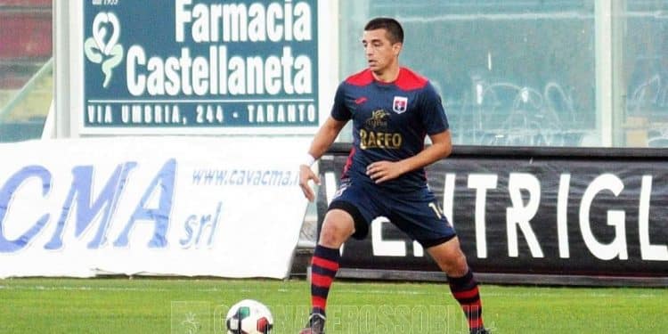 Taranto-Potenza 2-1, la fotogallery
