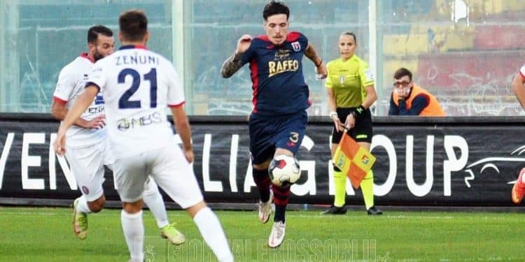 Taranto-Potenza 2-1, la fotogallery