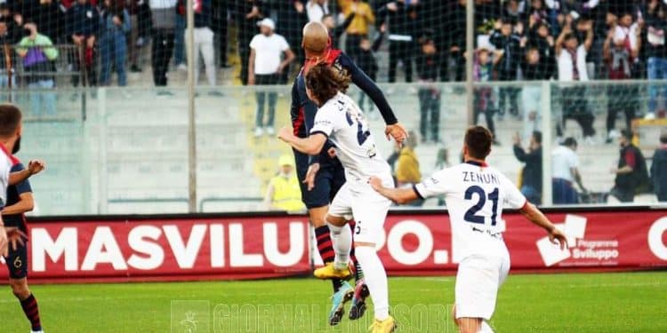 Taranto-Potenza 2-1, la fotogallery