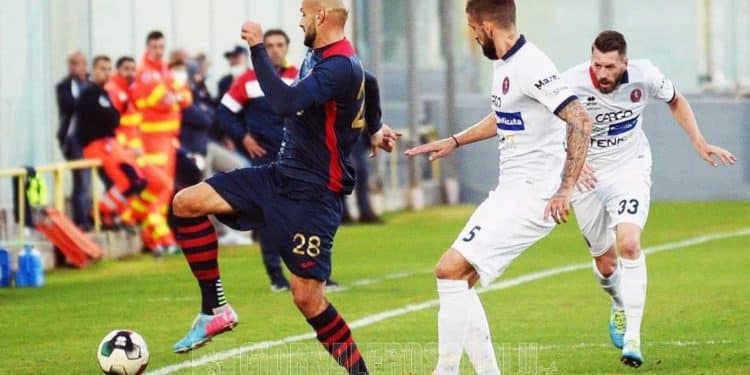 Taranto-Potenza 2-1, la fotogallery
