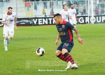 Taranto-Potenza 2-1, la fotogallery