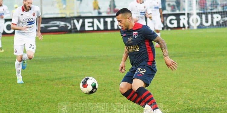 Taranto-Potenza 2-1, la fotogallery