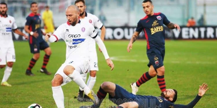 Taranto-Potenza 2-1, la fotogallery