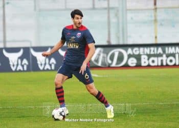 Taranto-Potenza 2-1, la fotogallery