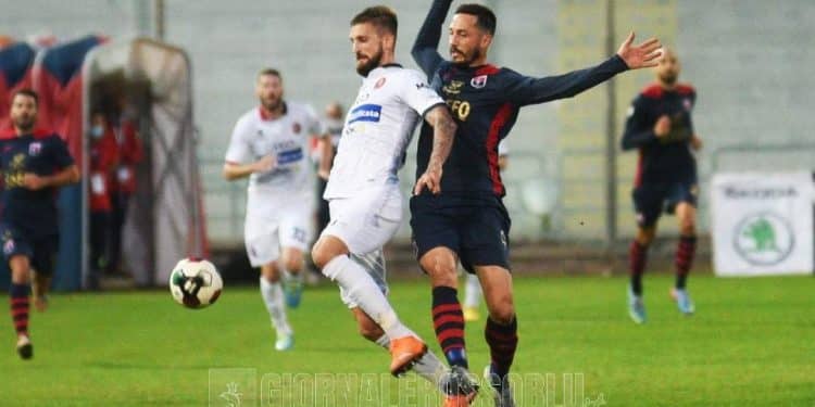 Taranto-Potenza 2-1, la fotogallery