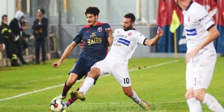 Taranto-Potenza 2-1, la fotogallery