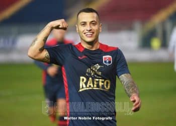 Taranto-Potenza 2-1, la fotogallery