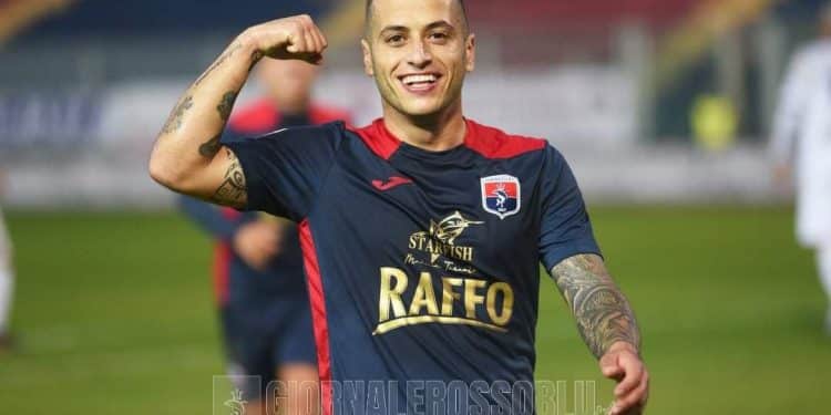 Taranto-Potenza 2-1, la fotogallery